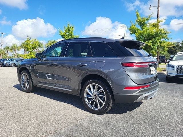 2025 Lincoln Corsair Premiere