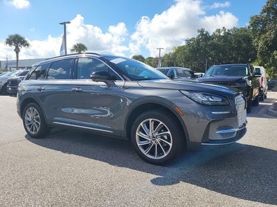 2025 Lincoln Corsair Premiere