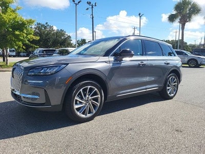 2025 Lincoln Corsair Premiere