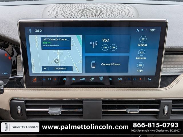 2023 Lincoln Corsair Standard