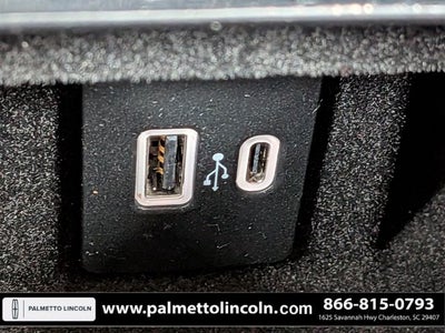 2023 Lincoln Corsair Standard