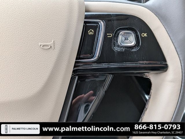 2023 Lincoln Corsair Standard