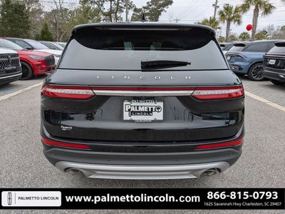 2023 Lincoln Corsair Standard