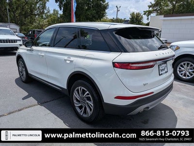 2023 Lincoln Corsair Standard