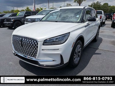 2023 Lincoln Corsair Standard