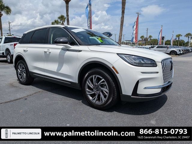 2023 Lincoln Corsair Standard