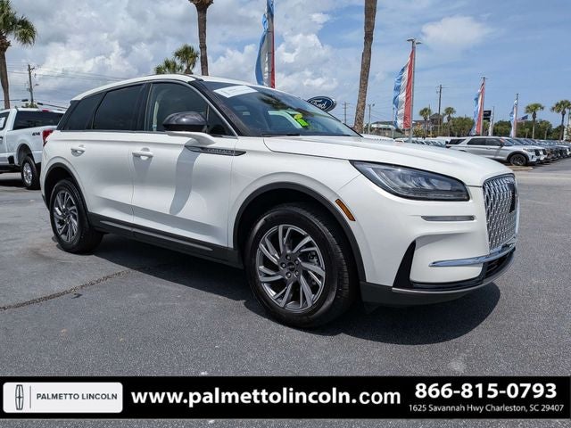 2023 Lincoln Corsair Standard