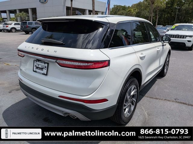 2023 Lincoln Corsair Standard