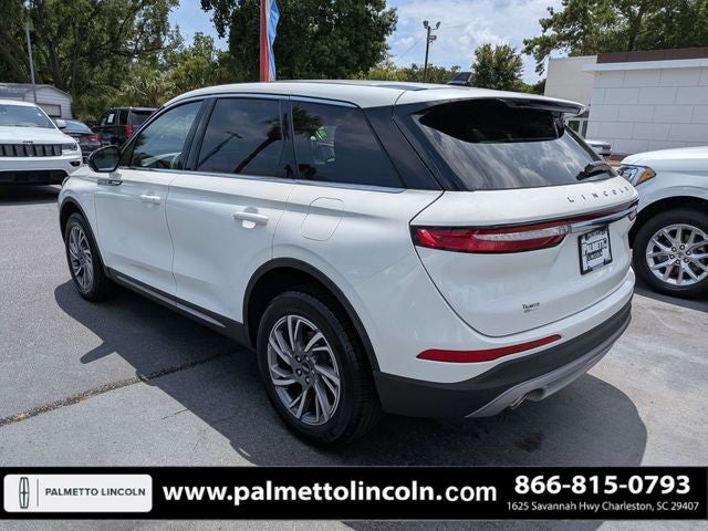 2023 Lincoln Corsair Standard
