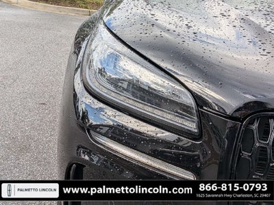 2024 Lincoln Corsair Premiere