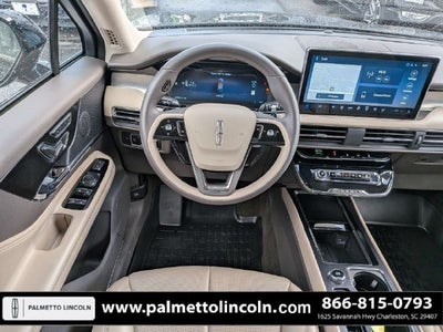 2024 Lincoln Corsair Premiere