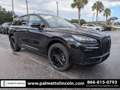 2024 Lincoln Corsair Premiere