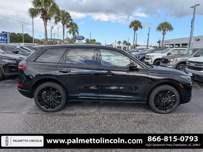 2024 Lincoln Corsair Premiere