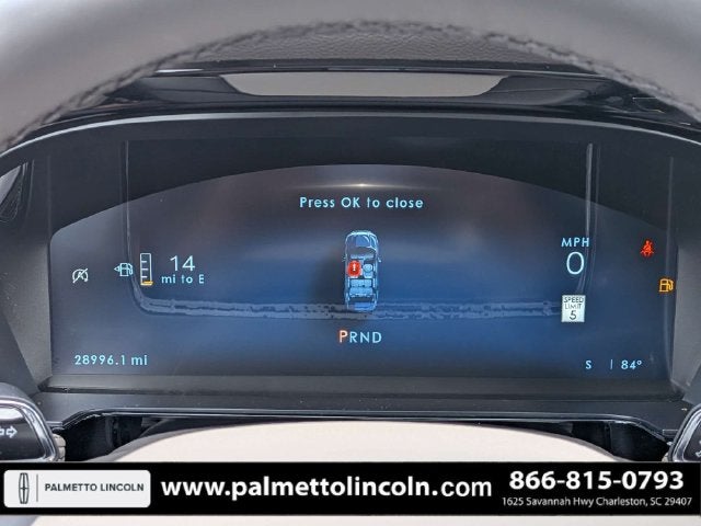 2024 Lincoln Corsair Premiere