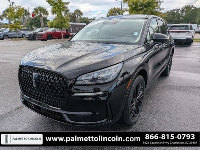 2024 Lincoln Corsair Premiere
