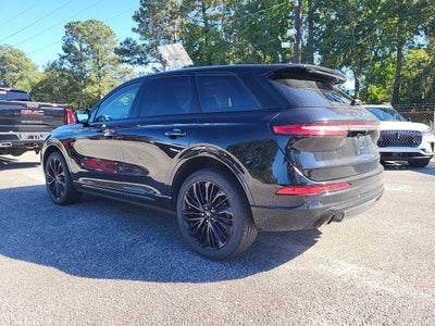 2024 Lincoln Corsair Premiere