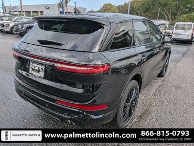 2024 Lincoln Corsair Premiere