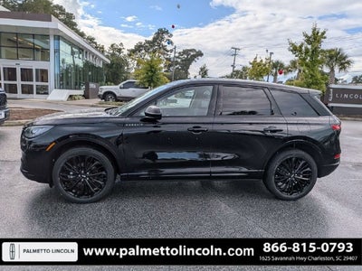 2024 Lincoln Corsair Premiere