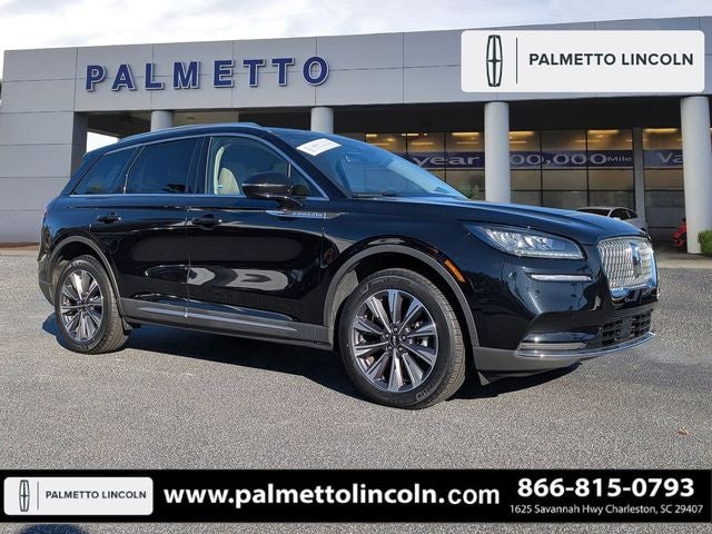 2022 Lincoln Corsair Reserve