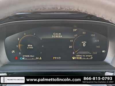 2022 Lincoln Corsair Reserve