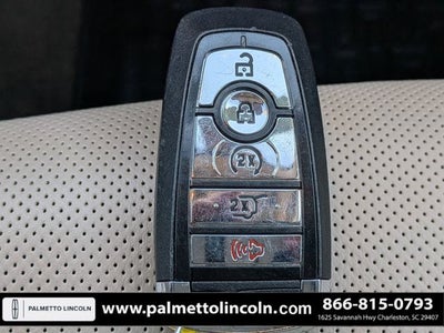 2022 Lincoln Corsair Reserve