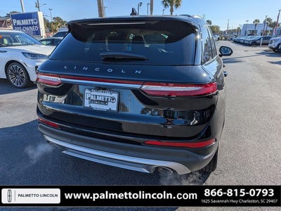 2022 Lincoln Corsair Reserve