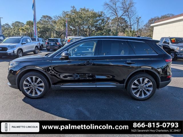 2022 Lincoln Corsair Reserve