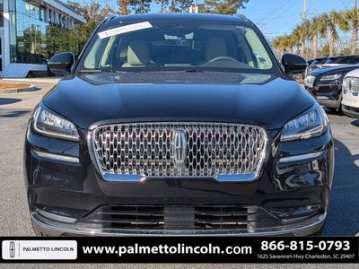 2022 Lincoln Corsair Reserve