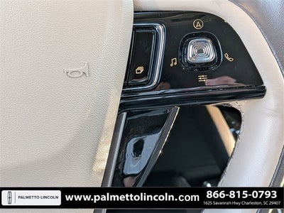 2022 Lincoln Corsair Reserve