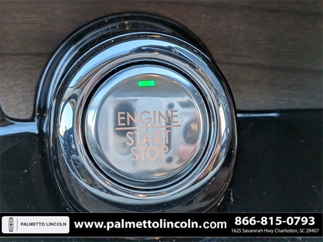 2022 Lincoln Corsair Reserve