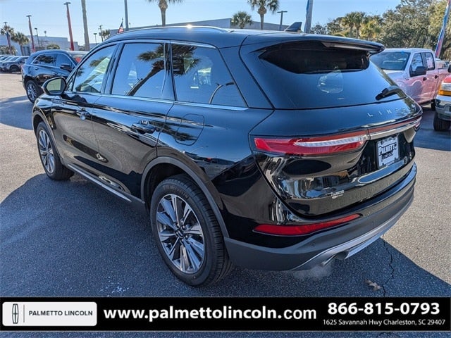 2022 Lincoln Corsair Reserve