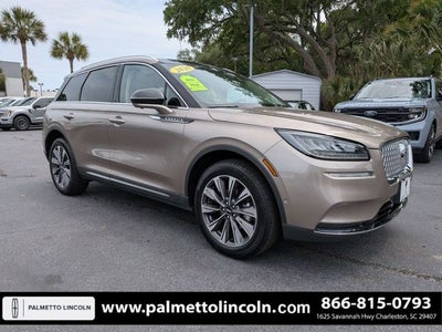 2020 Lincoln Corsair Reserve