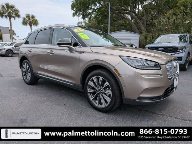 2020 Lincoln Corsair Reserve