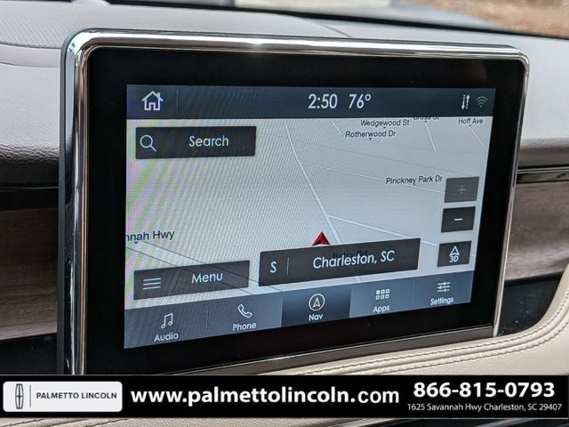 2020 Lincoln Corsair Reserve