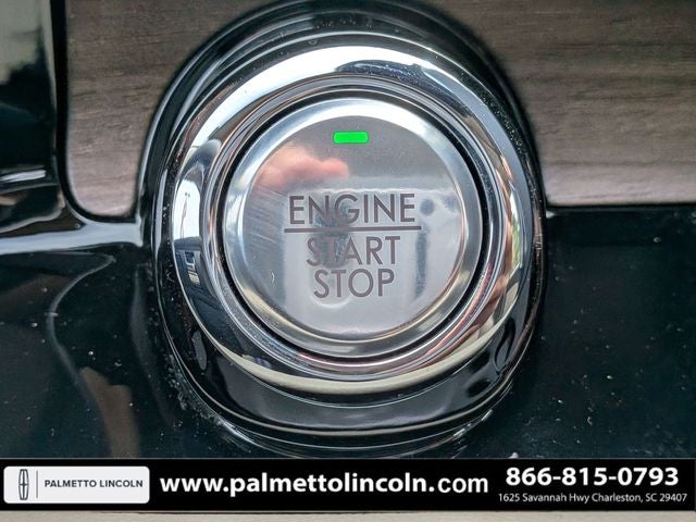 2020 Lincoln Corsair Reserve