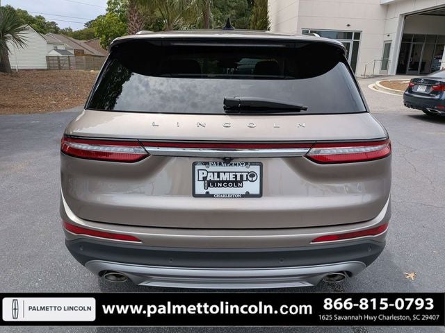 2020 Lincoln Corsair Reserve