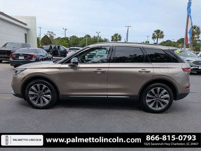 2020 Lincoln Corsair Reserve