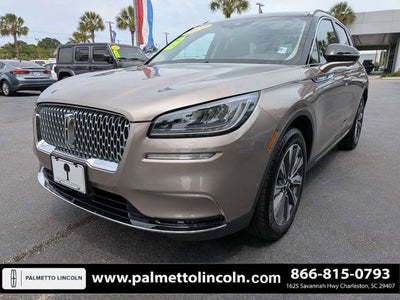 2020 Lincoln Corsair Reserve