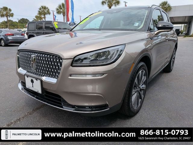 2020 Lincoln Corsair Reserve