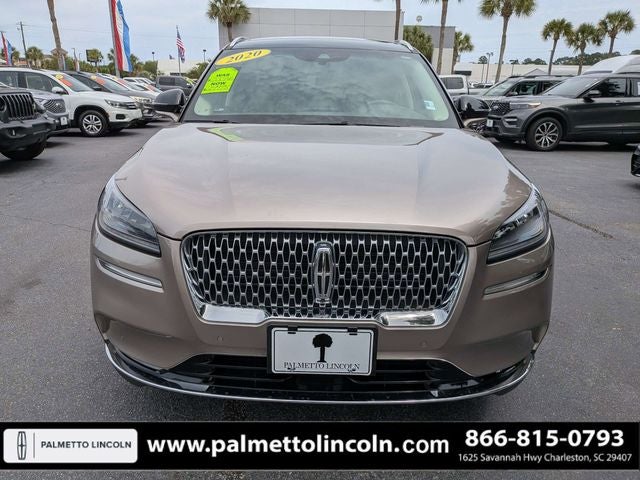 2020 Lincoln Corsair Reserve