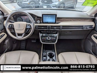 2020 Lincoln Corsair Reserve
