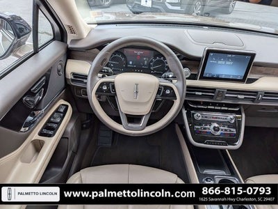 2020 Lincoln Corsair Reserve