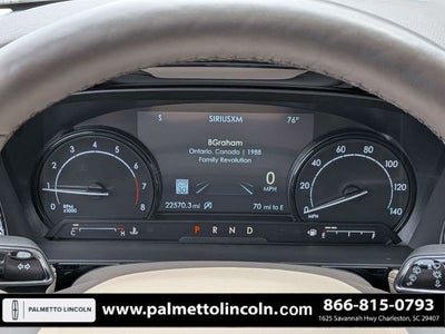 2020 Lincoln Corsair Reserve