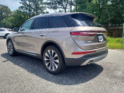 2020 Lincoln Corsair Reserve