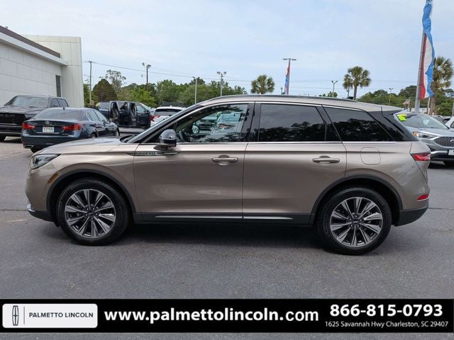 2020 Lincoln Corsair Reserve