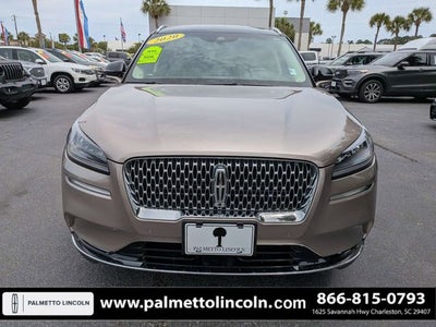 2020 Lincoln Corsair Reserve