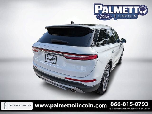 2022 Lincoln Corsair Reserve