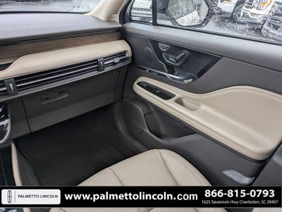 2024 Lincoln Corsair Reserve