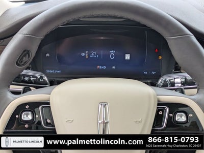 2024 Lincoln Corsair Reserve