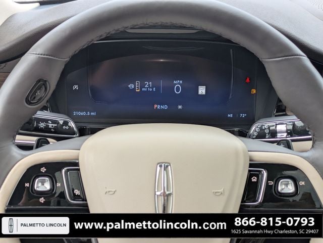 2024 Lincoln Corsair Reserve